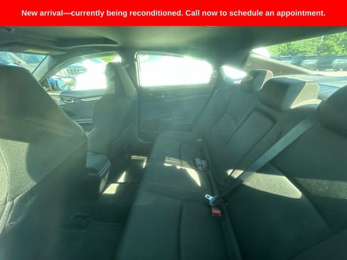 Used 2018 Honda Civic Si image 10