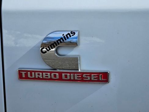 Used 2024 RAM 3500 Big Horn AWD/4WD image 20