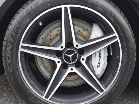 Used 2018 Mercedes-Benz C 43 AMG 4MATIC Coupe w/ Multimedia Package image 36