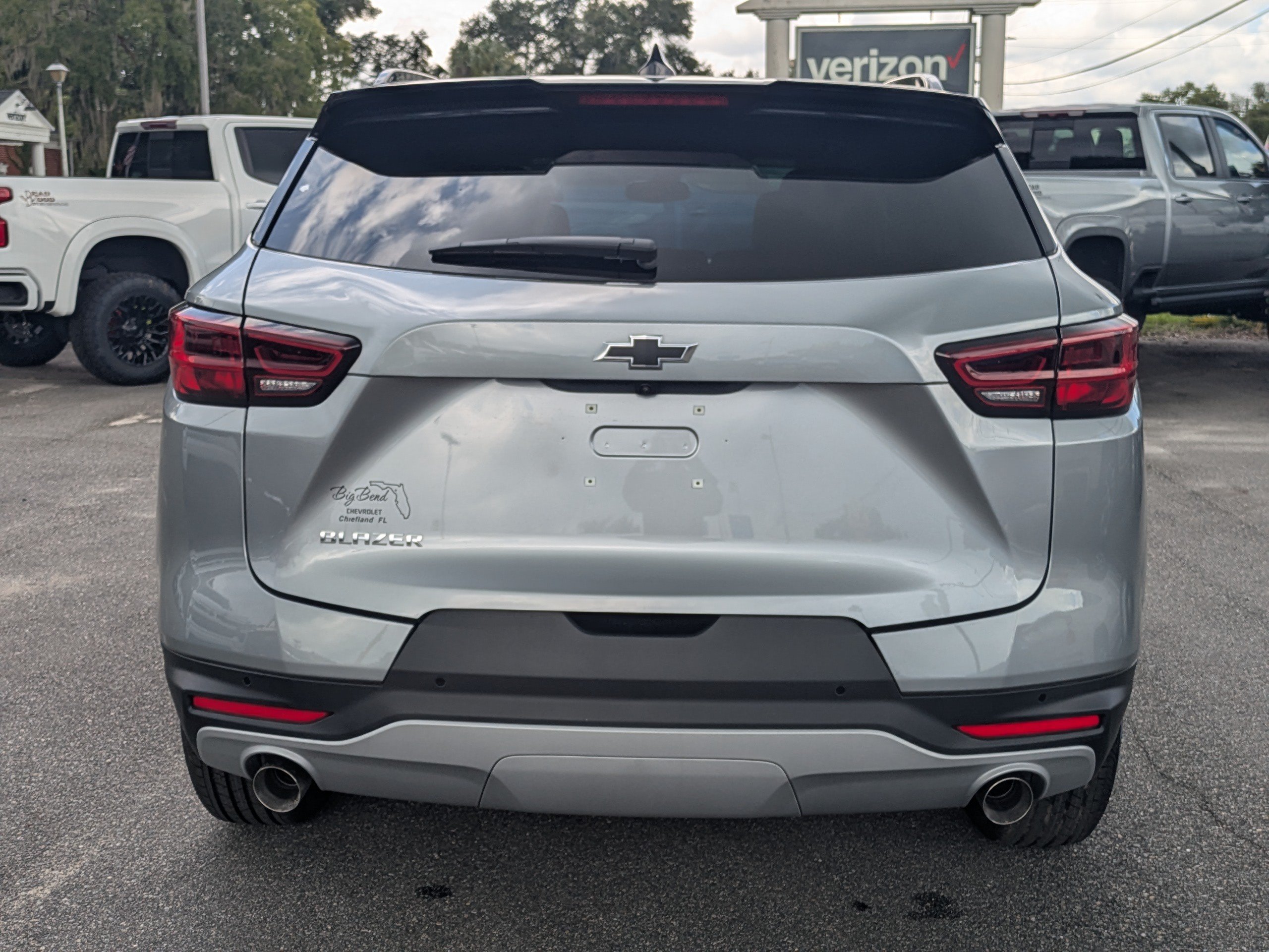 New 2026 Chevrolet Blazer LT w/ Convenience Package FWD image 5