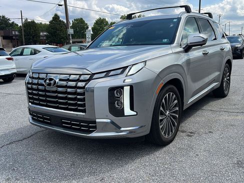 Certified 2024 Hyundai Palisade Calligraphy AWD/4WD image 1