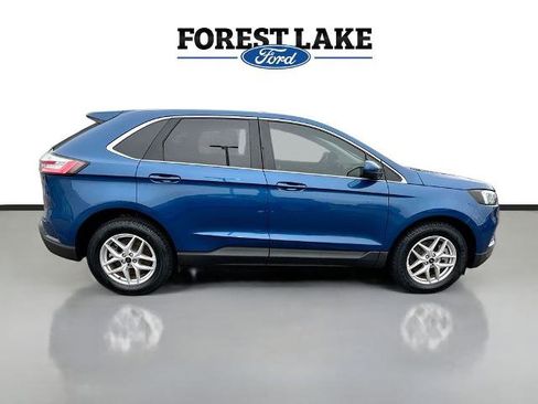 Certified 2024 Ford Edge SEL w/ Convenience Package image 8