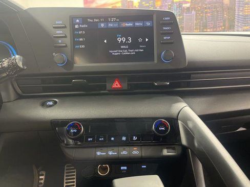 New 2026 Hyundai Elantra Sport FWD image 16