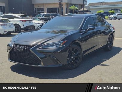Used 2022 Lexus ES 350 F Sport w/ Accessory Package