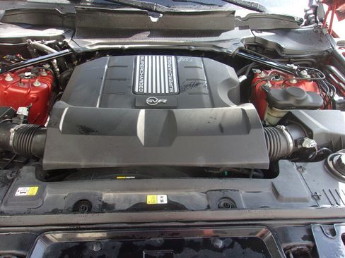 Used 2022 Land Rover Range Rover Sport SVR AWD/4WD image 23