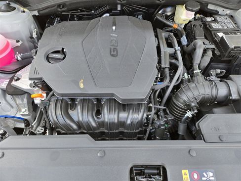 New 2026 Kia Sportage EX w/ EX Panorama Roof Package image 21