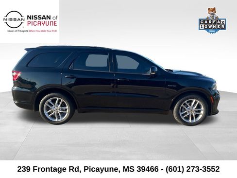 Used 2024 Dodge Durango R/T AWD/4WD image 7