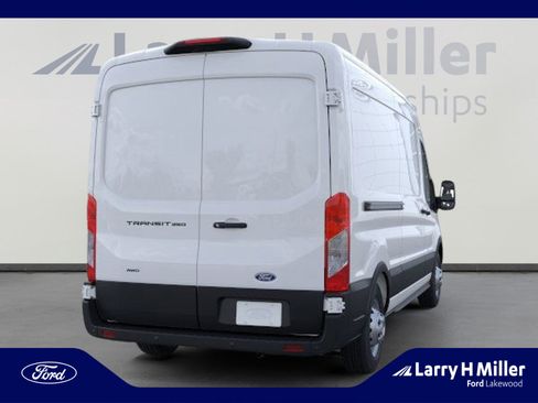 New 2026 Ford Transit 350 148 Medium Roof AWD image 8