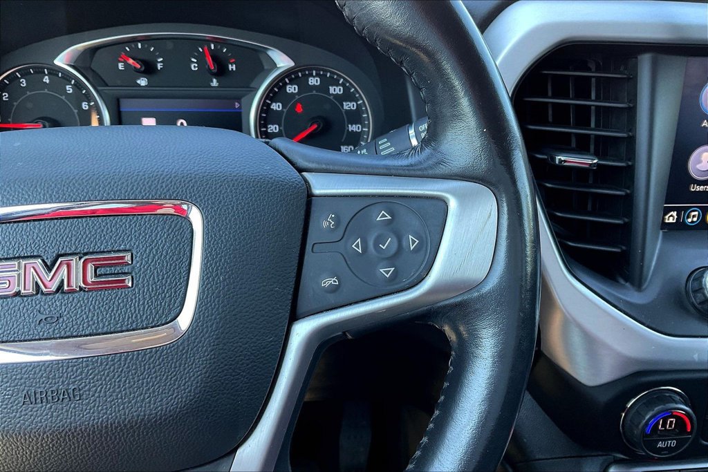 Used 2020 GMC Acadia SLT w/ LPO, Floor Liner Package AWD/4WD image 11