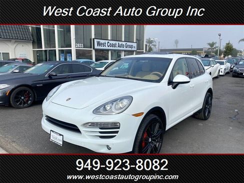 Used 2013 Porsche Cayenne image 1