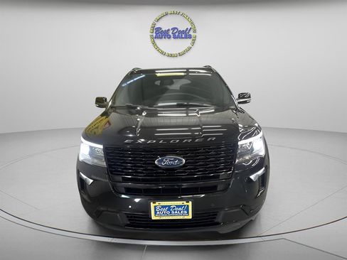 Used 2018 Ford Explorer Sport AWD/4WD image 6