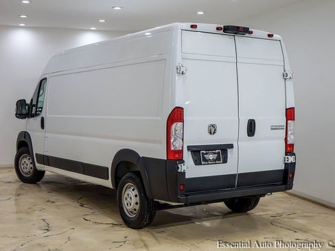Used 2023 RAM ProMaster 2500 FWD image 6