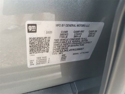 New 2026 GMC Yukon XL Denali image 20