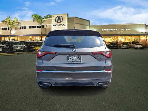 Used 2024 Acura MDX SH-AWD w/ Technology Package image 5