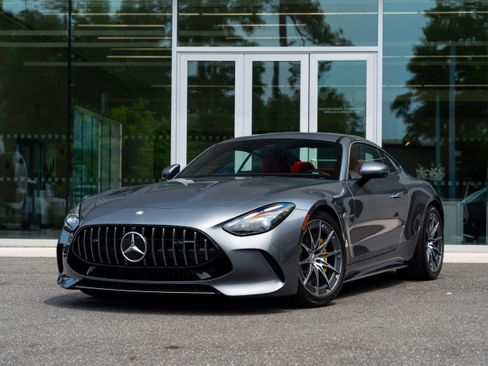 Used 2025 Mercedes-Benz AMG GT 55 image 1