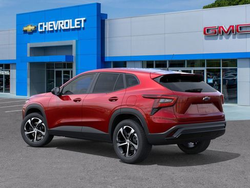 New 2026 Chevrolet Trax RS w/ Sunroof Package image 27