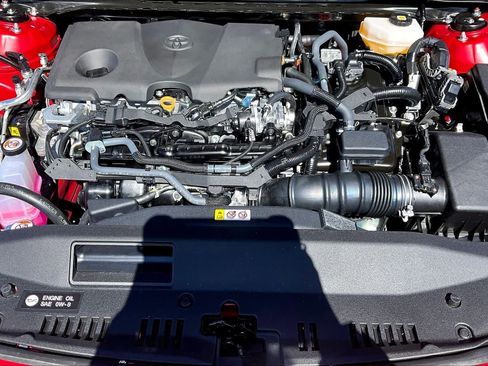 New 2026 Toyota Camry XLE AWD/4WD image 16