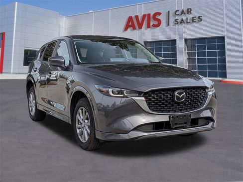 Used 2025 MAZDA CX-5 AWD 2.5 S w/ Preferred Package image 3