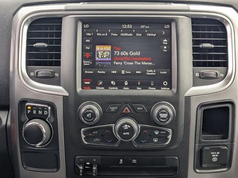 Used 2023 RAM 1500 Classic SLT w/ Trailer & Traction Group image 16