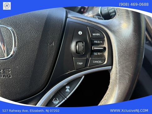 Used 2019 Acura MDX SH-AWD w/ Technology Package image 13