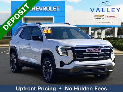 Used 2026 GMC Terrain Elevation