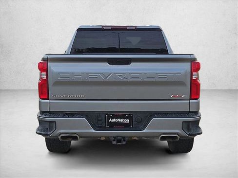 Used 2023 Chevrolet Silverado 1500 RST w/ Z71 Off-Road Package AWD/4WD image 6