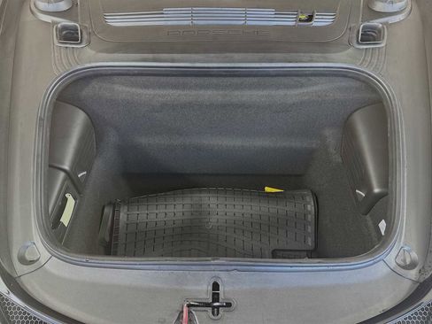 Used 2025 Porsche 718 Boxster Spyder RS image 41