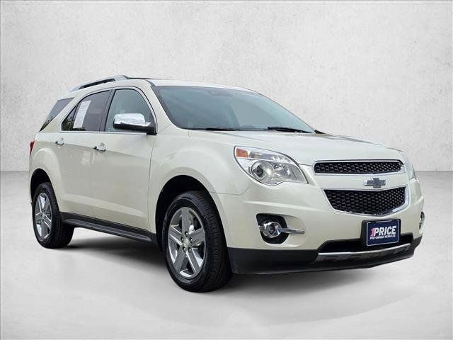Used 2014 Chevrolet Equinox LTZ AWD/4WD image 7