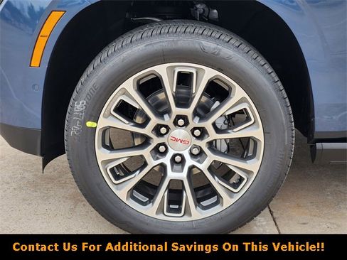 New 2026 GMC Yukon XL Denali w/ Sun & Power Step Package image 7