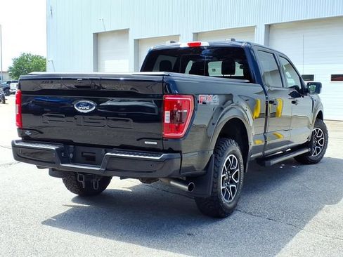 Used 2021 Ford F150 XLT w/ Equipment Group 302A High AWD/4WD image 5
