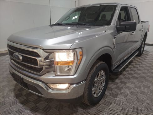 Used 2023 Ford F150 XLT w/ XTR Package AWD/4WD image 1