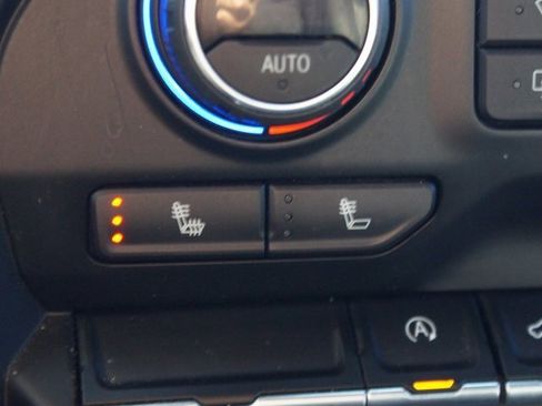 Certified 2021 Chevrolet Silverado 1500 RST image 7