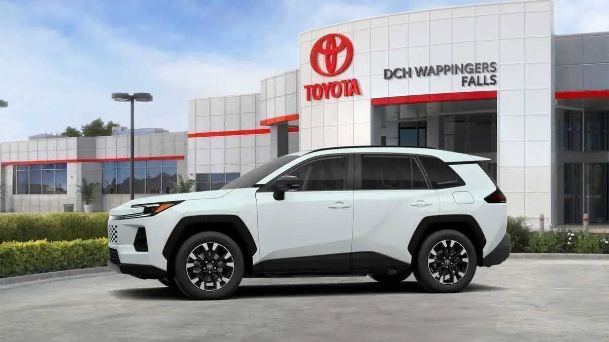 New 2026 Toyota RAV4 Limited AWD/4WD image 5