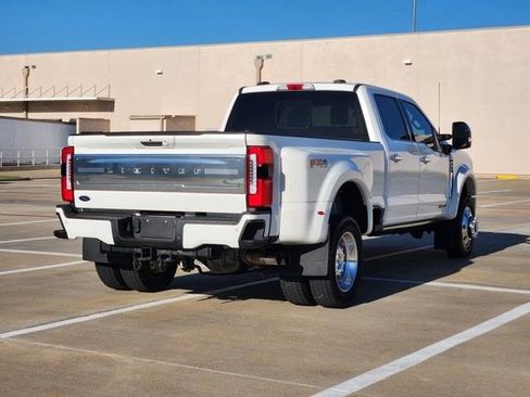 Used 2024 Ford F450 Limited w/ FX4 Off-Road Package image 5