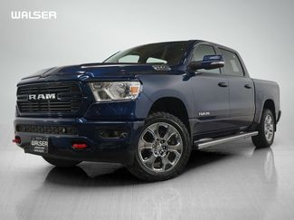 Used 2021 RAM 1500 Big Horn AWD/4WD video 1