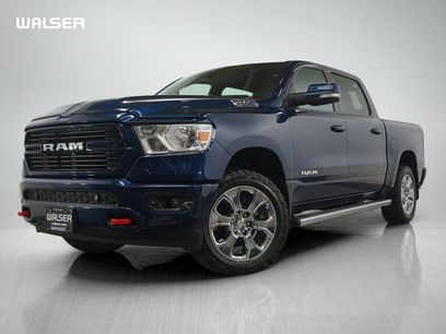 Used 2021 RAM 1500 Big Horn