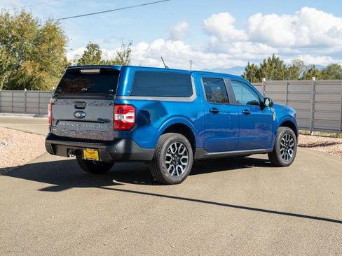 Certified 2024 Ford Maverick Lariat image 4