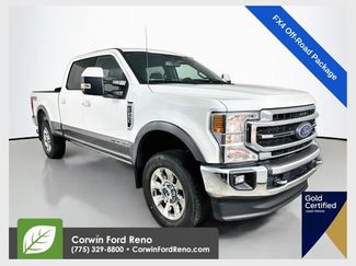 Used 2022 Ford F250 Lariat w/ Lariat Ultimate Package AWD/4WD 360° Tour