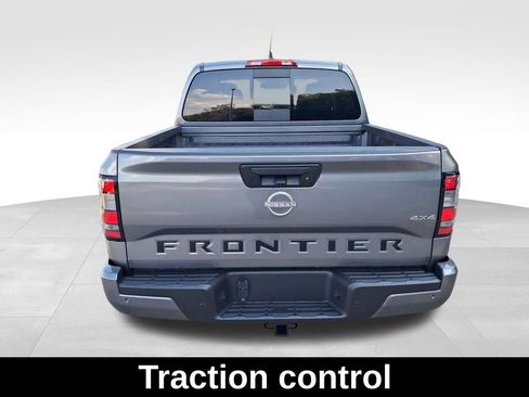 New 2026 Nissan Frontier SV w/ Tow Package AWD/4WD image 4