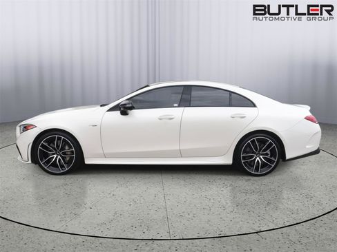 Used 2019 Mercedes-Benz CLS 53 AMG 4MATIC image 3
