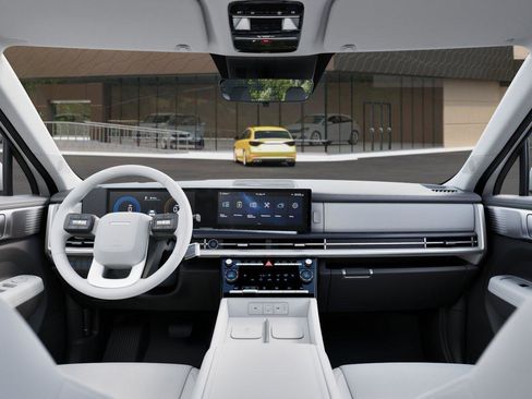 New 2026 Hyundai Santa Fe SEL image 11