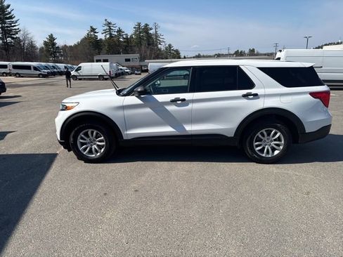 Used 2021 Ford Explorer 4WD image 4