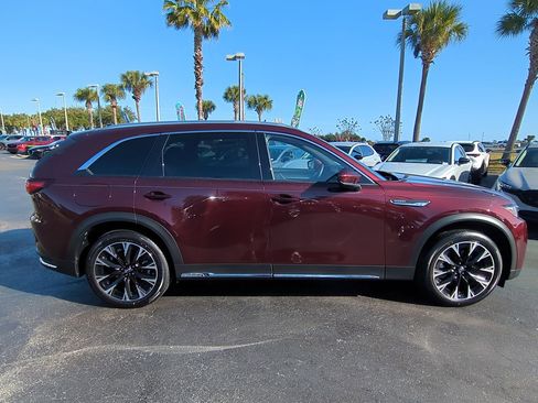 New 2026 MAZDA CX-90 Plug-In Hybrid w/ Premium Plus image 3