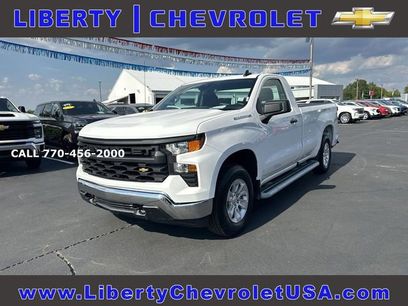 Certified 2024 Chevrolet Silverado 1500 W/T w/ WT Fleet Convenience Package
