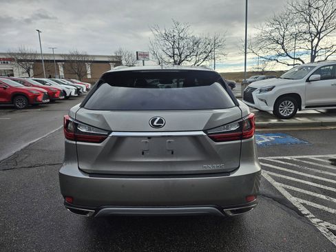 Used 2022 Lexus RX 350 AWD w/ Premium Package image 7