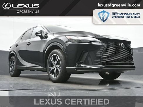 Used 2026 Lexus RX 350 Premium w/ Accessory Package (Z1) FWD image 10