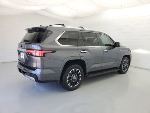 Used 2024 Toyota Sequoia Limited RWD image 5