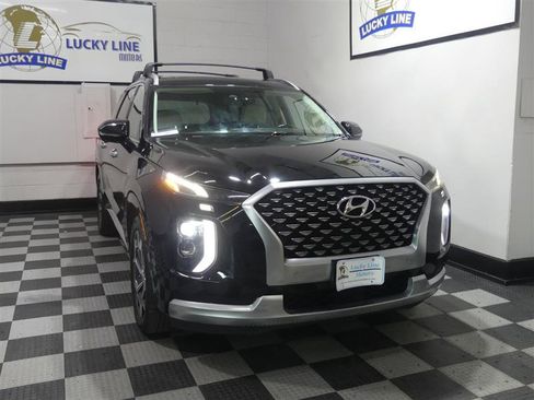 Used 2021 Hyundai Palisade Calligraphy w/ Cargo Package AWD/4WD image 5