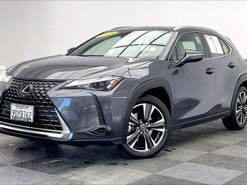 Used 2023 Lexus UX 250h 250h Base w/ Accessory Package (Z2) image 12