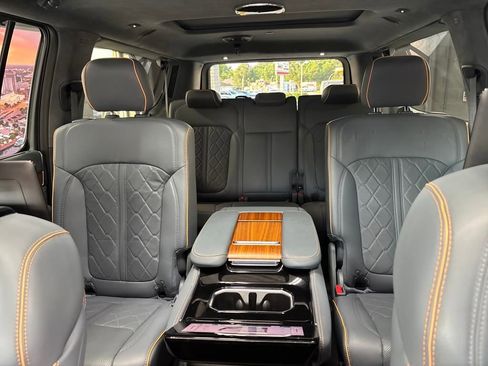 New 2024 Jeep Grand Wagoneer L Series III w/ Rear Seat Video Group 1 AWD/4WD image 31